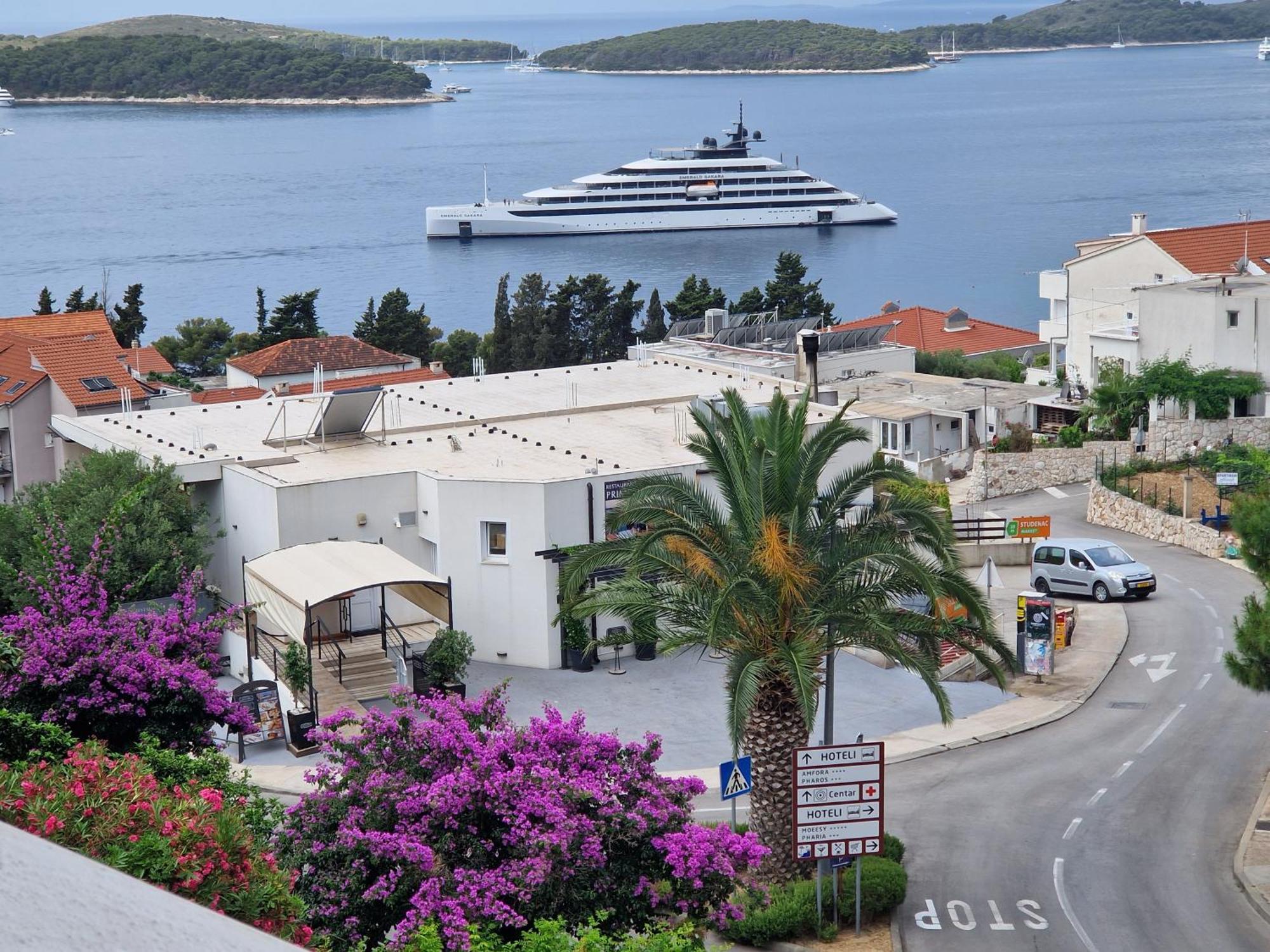 Apartmens Spiko 2 Χβαρ Εξωτερικό φωτογραφία
